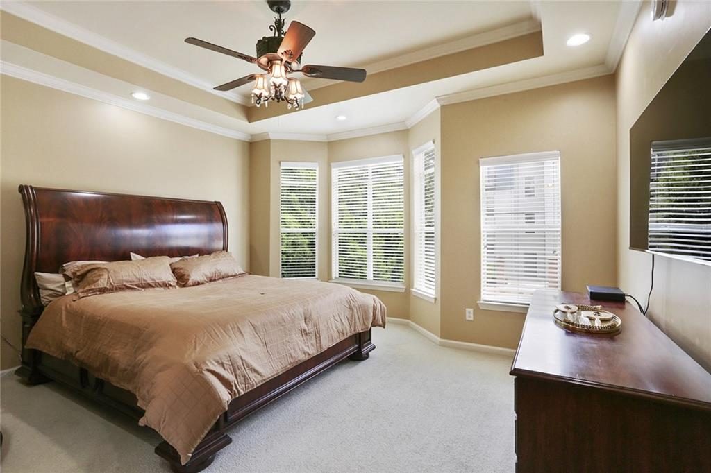 375 Highland Avenue - Master Bedroom