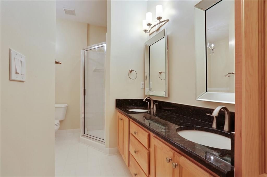 375 Highland Avenue - Master Bathroom