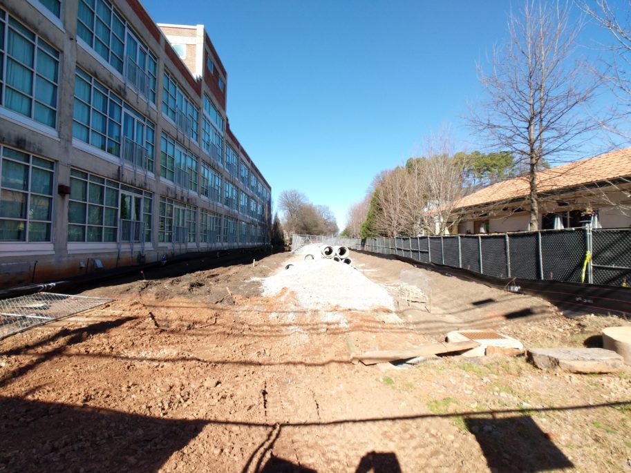 Beltline Eastside TRail extension to Memorial Drive and Madison Yards.